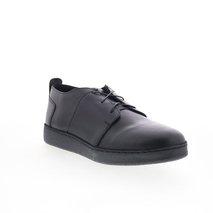 Broken Homme Ben Low FB18012 Mens Black Oxfords & Lace Ups Casual Shoes