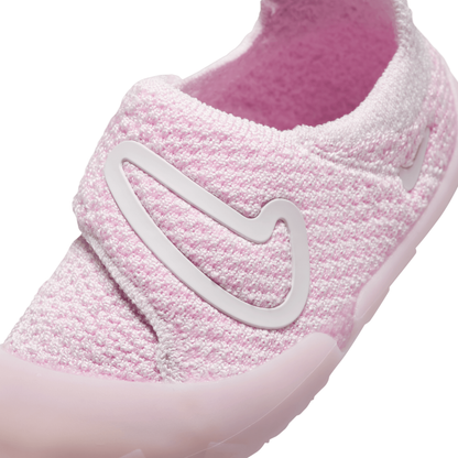 Swoosh 1 (TD) Toddlers' :Pearl Pink | Pink Foam