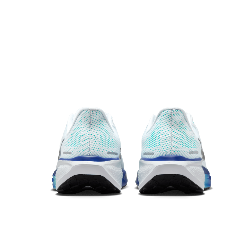 Air Zoom Pegasus 41 Men's :White | Hyper Turq