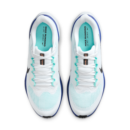 Air Zoom Pegasus 41 Men's :White | Hyper Turq
