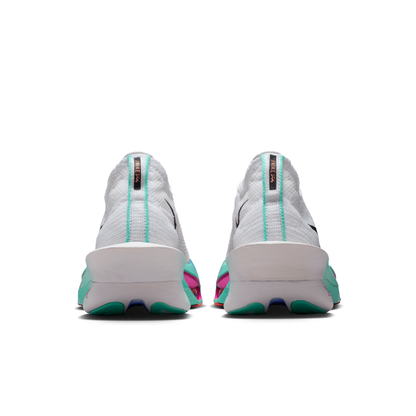 Air Zoom Alphafly Next% 3 Men's :White | Hyper Turquoise