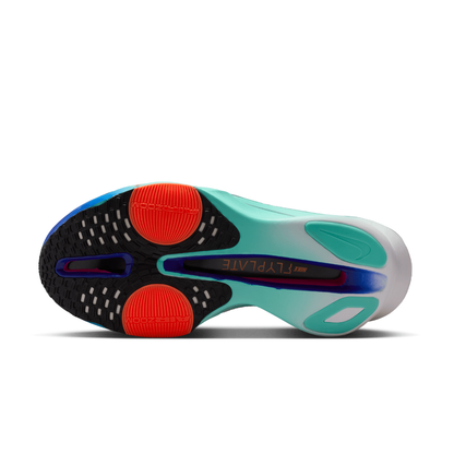 Air Zoom Alphafly Next% 3 Men's :White | Hyper Turquoise
