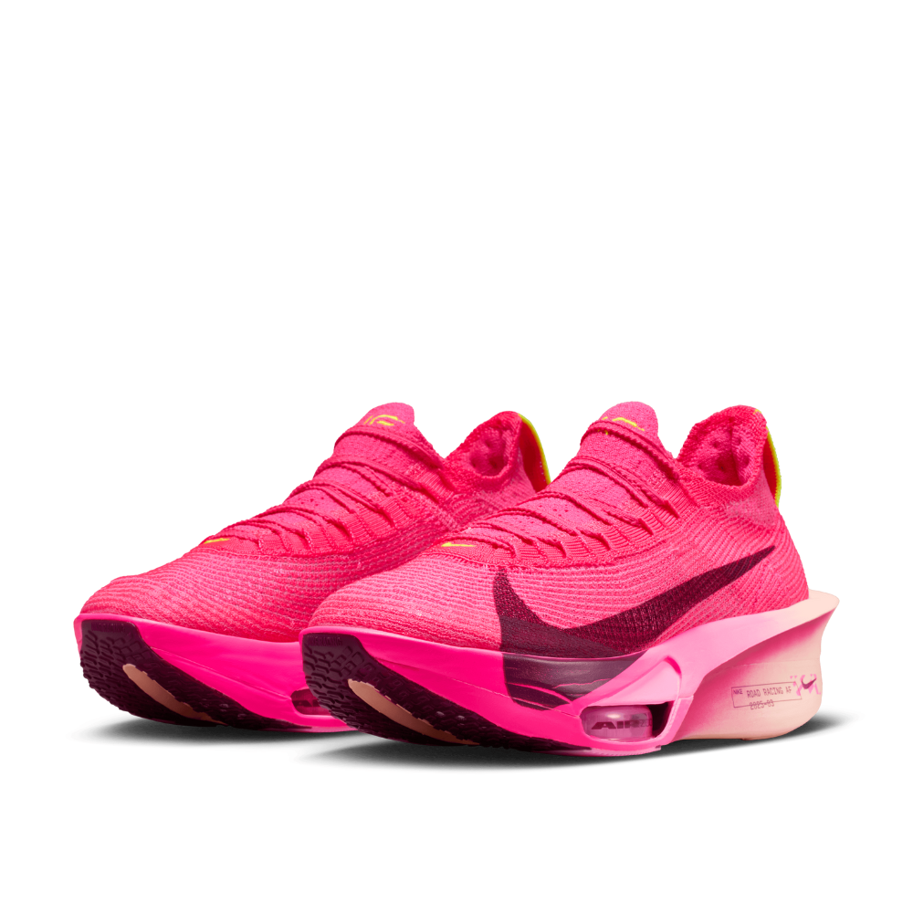Air Zoom Alphafly Next% 3 Women's :Hyper Pink | Bordeaux
