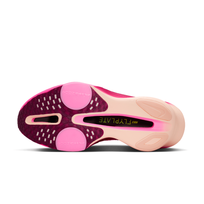 Air Zoom Alphafly Next% 3 Women's :Hyper Pink | Bordeaux