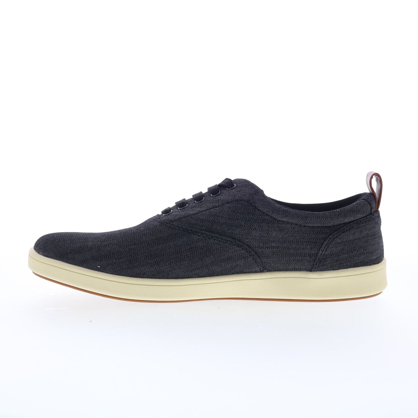 Steve Madden Fenom FENO01M1 Mens Black Canvas Lifestyle Sneakers Shoes