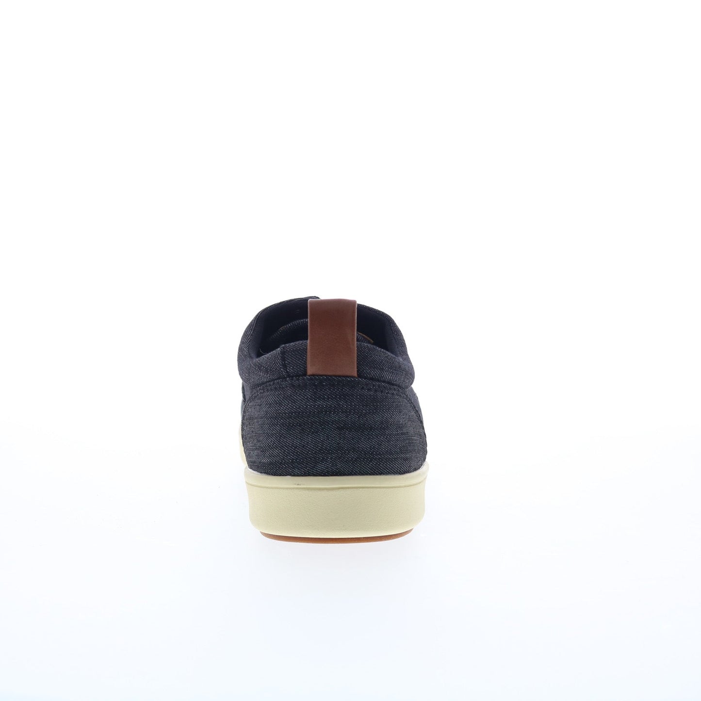 Steve Madden Fenom FENO01M1 Mens Black Canvas Lifestyle Sneakers Shoes