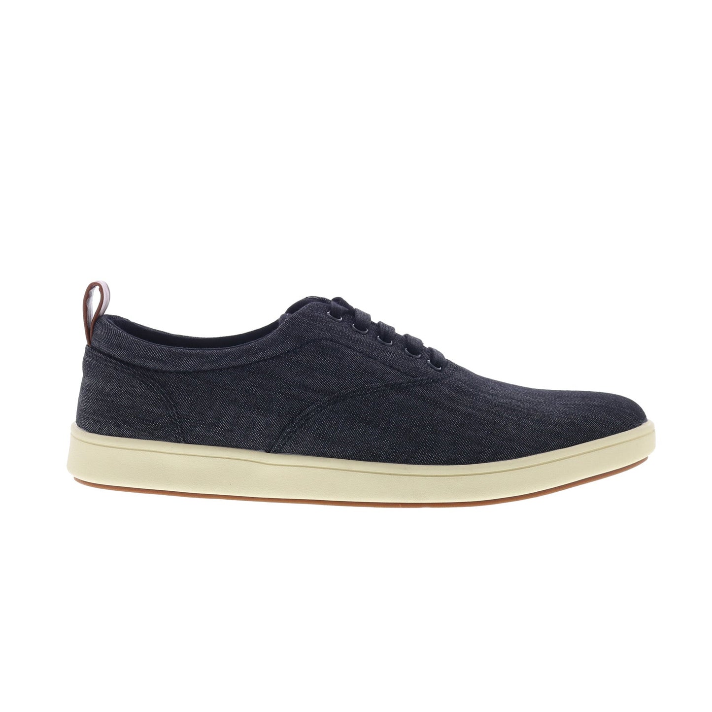 Steve Madden Fenom FENO01M1 Mens Black Canvas Lifestyle Sneakers Shoes