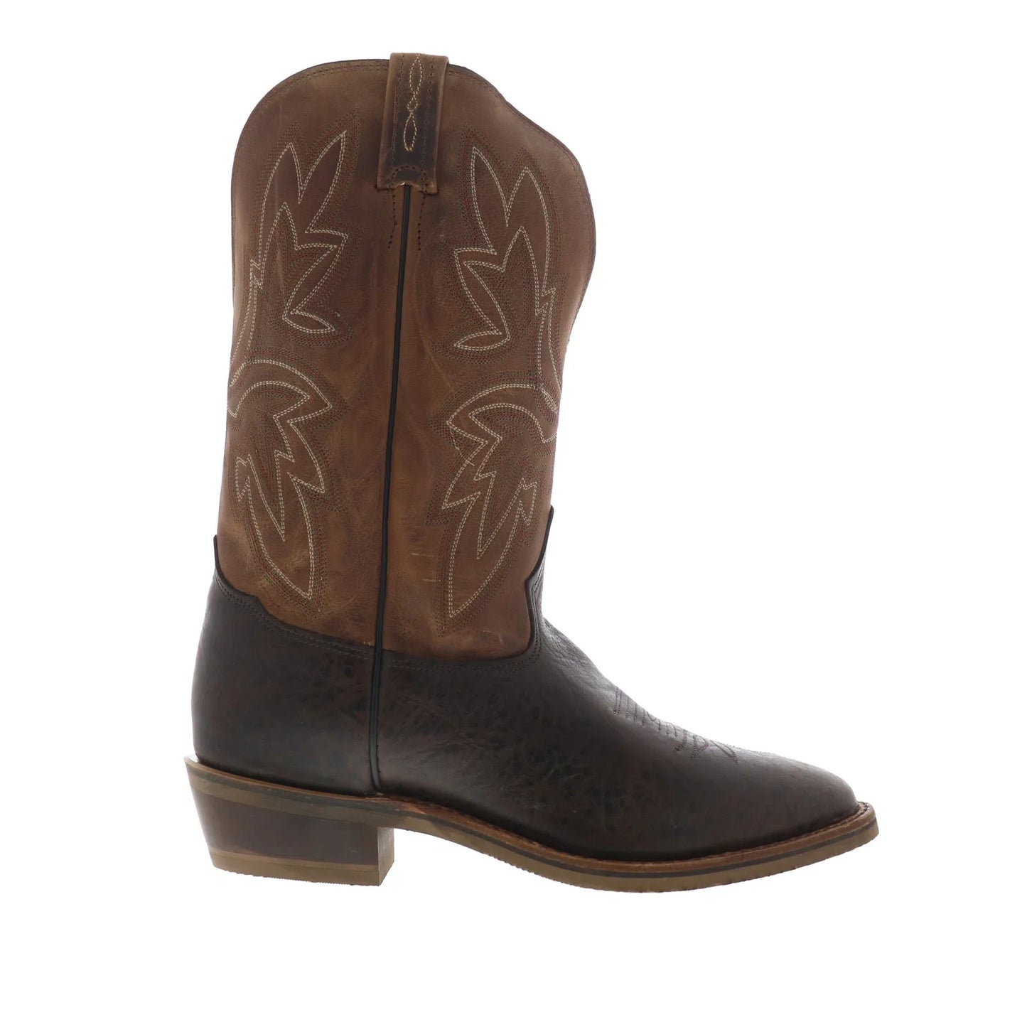 Tony Lama Fernando Cowhide Made In USA EP7800 Mens Brown Western Boots