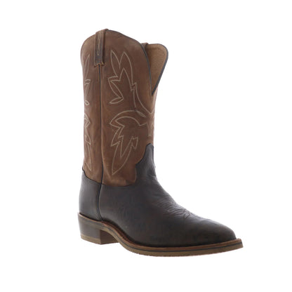 Tony Lama Fernando Cowhide Made In USA EP7800 Mens Brown Western Boots