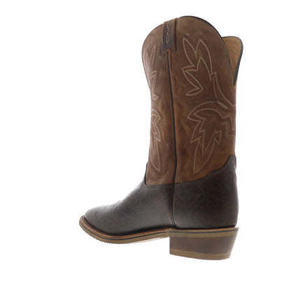 Tony Lama Fernando Cowhide Made In USA EP7800 Mens Brown Western Boots