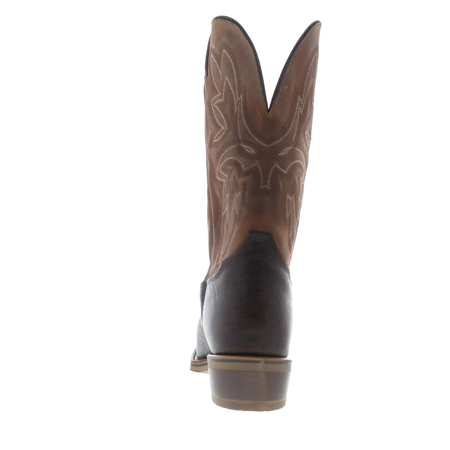Tony Lama Fernando Cowhide Made In USA EP7800 Mens Brown Western Boots