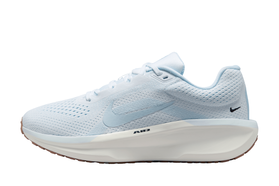 Air Winflo 11 Women's : Black | Blue Tint