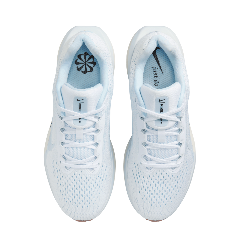 Air Winflo 11 Women's : Black | Blue Tint