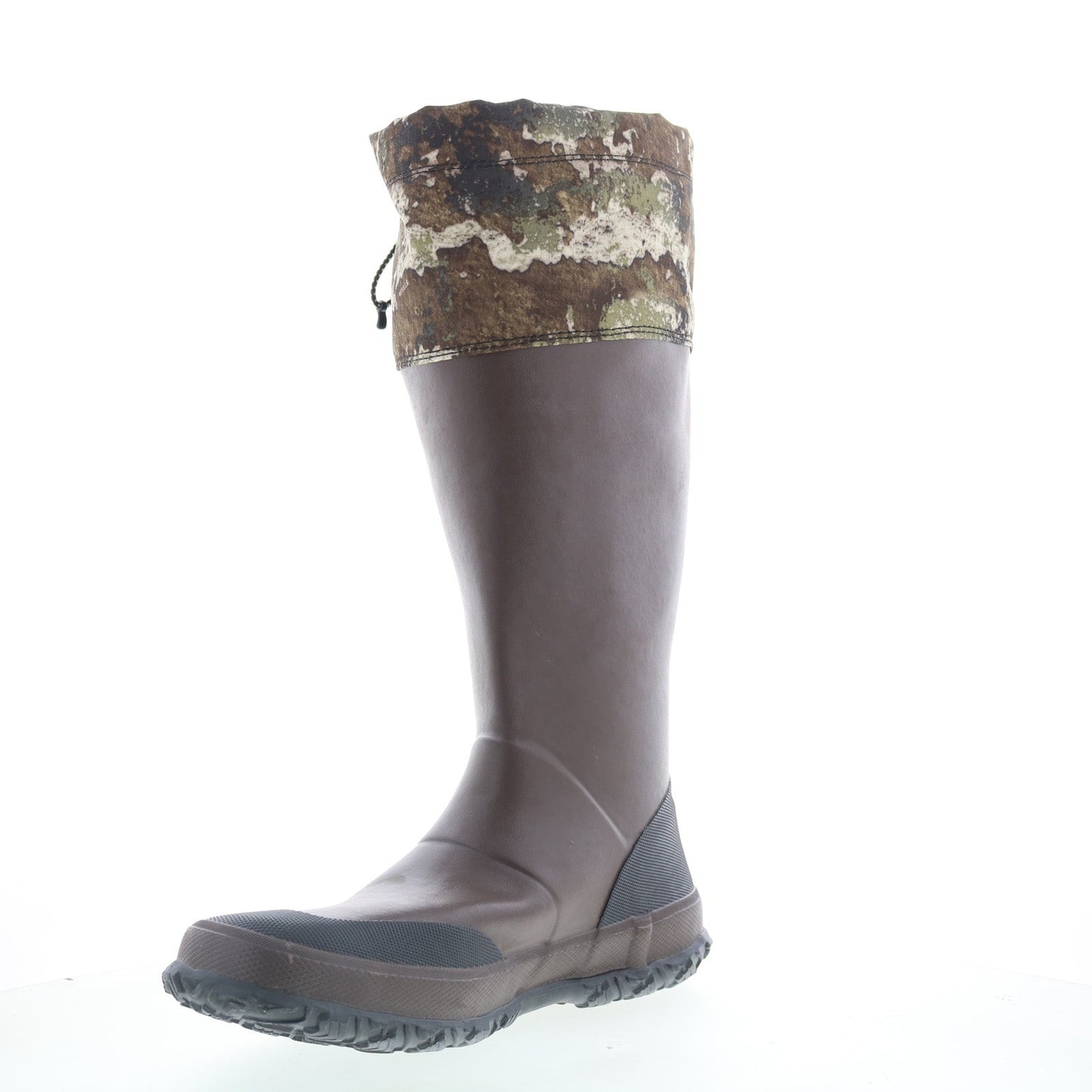 Original Muck Truetimber Forager Convertible Waterproof Mens Brown Boots