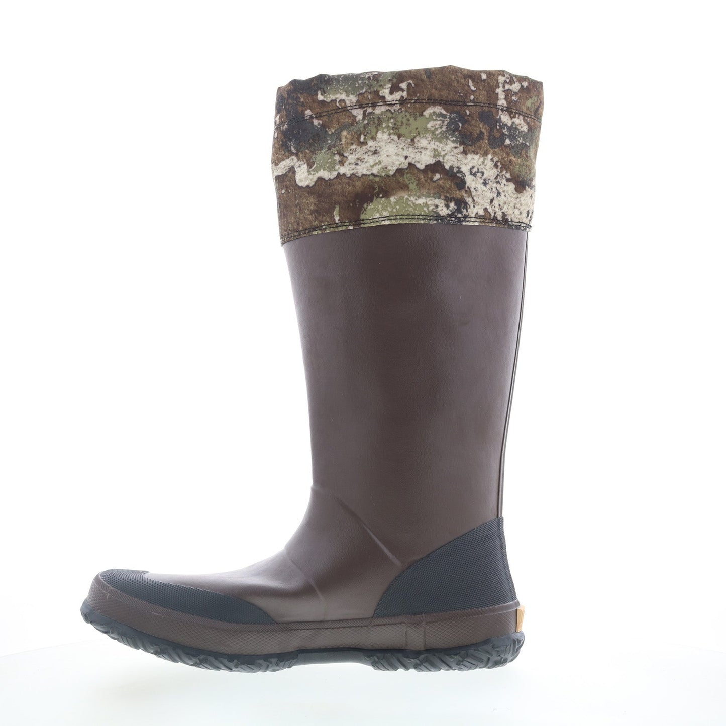 Original Muck Truetimber Forager Convertible Waterproof Mens Brown Boots