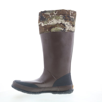 Original Muck Truetimber Forager Convertible Waterproof Mens Brown Boots