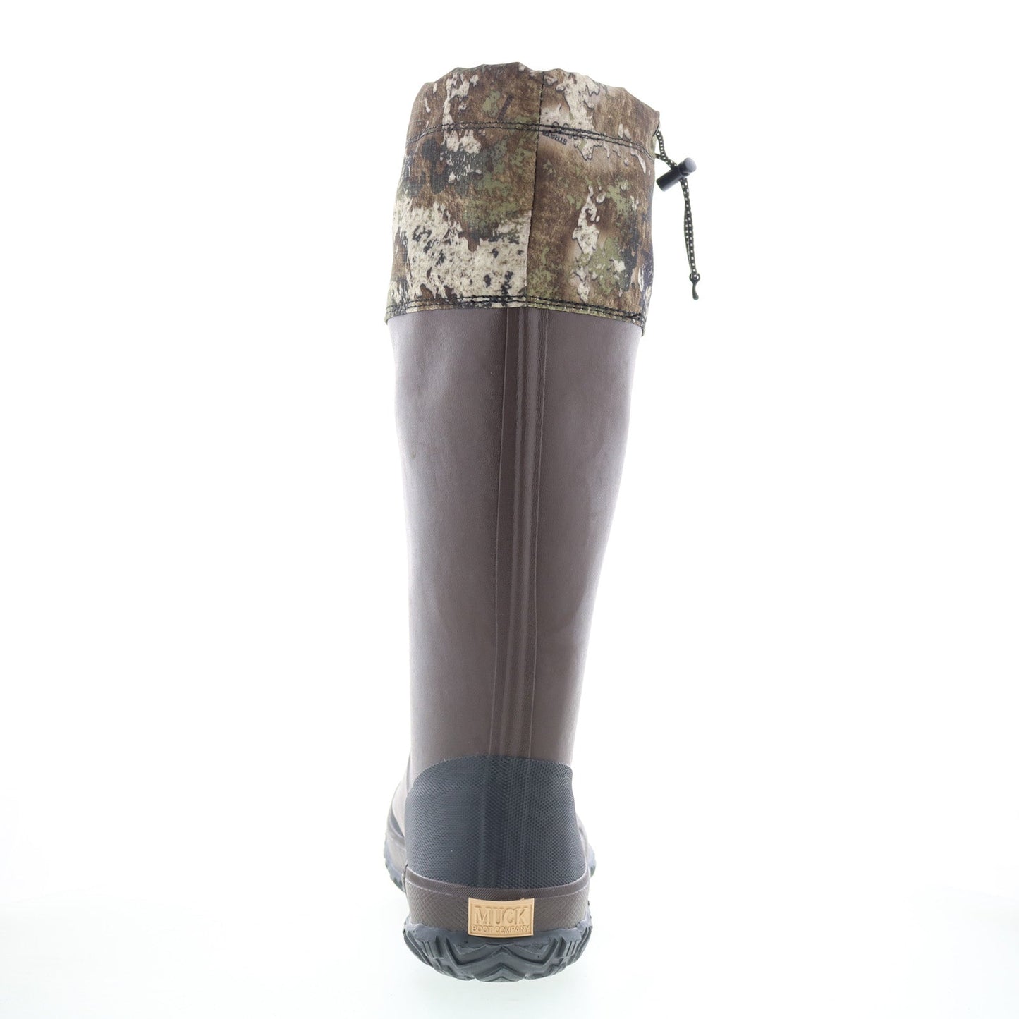 Original Muck Truetimber Forager Convertible Waterproof Mens Brown Boots