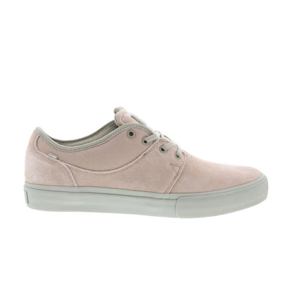 Globe Mahalo GBMAHALO Mens Beige Suede Skate Inspired Sneakers Shoes