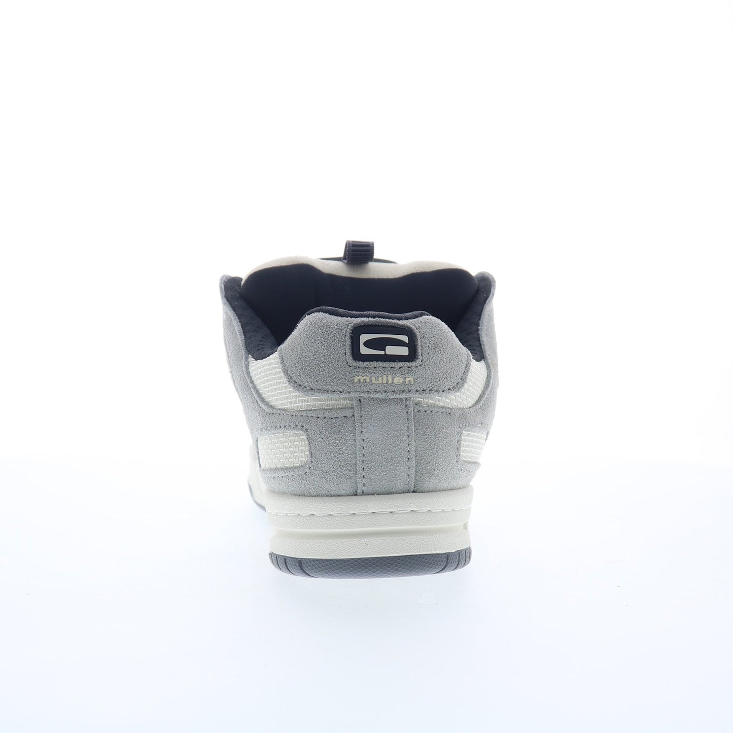 Globe Tilt Prime GBTILTPR Mens Gray Suede Skate Inspired Sneakers Shoes
