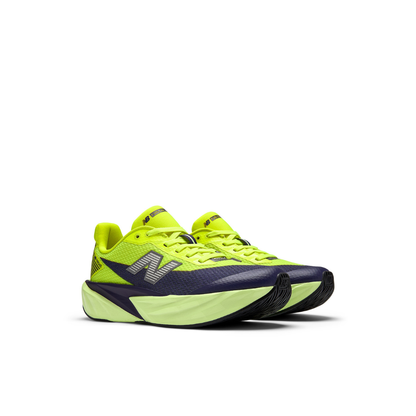 FuelCell Rebel Lace Older Kids' :Alkaline Green | Boysenberry