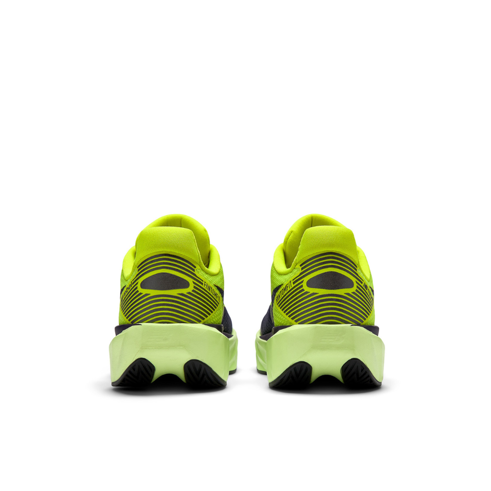 FuelCell Rebel Lace Older Kids' :Alkaline Green | Boysenberry