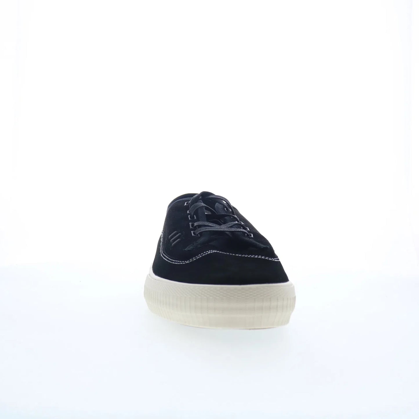 Globe Gillette GBGILL Mens Black Suede Skate Inspired Sneakers Shoes