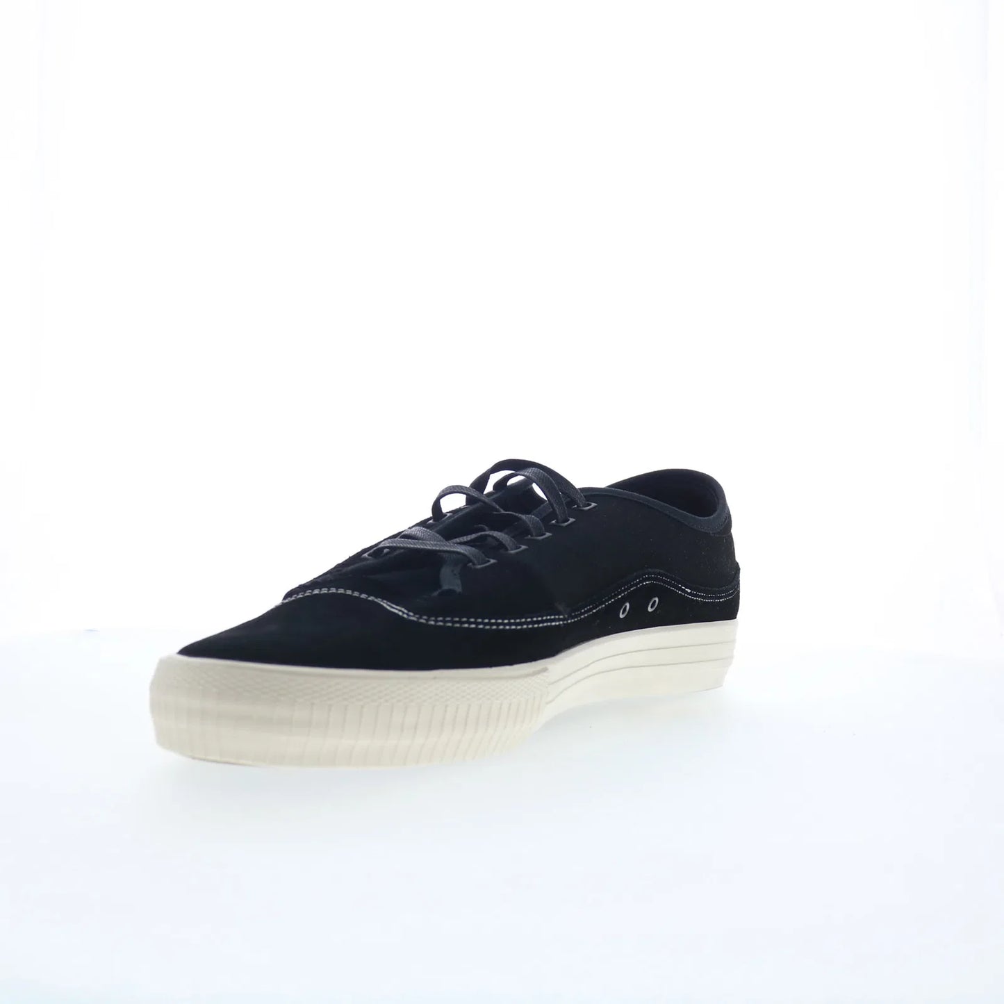 Globe Gillette GBGILL Mens Black Suede Skate Inspired Sneakers Shoes