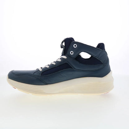 Pajar Greenwich 47085 Mens Blue Leather Lace Up Lifestyle Sneakers Shoes