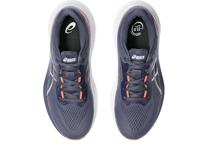 GT-1000 13 (D) Women's :Indigo Fog | White