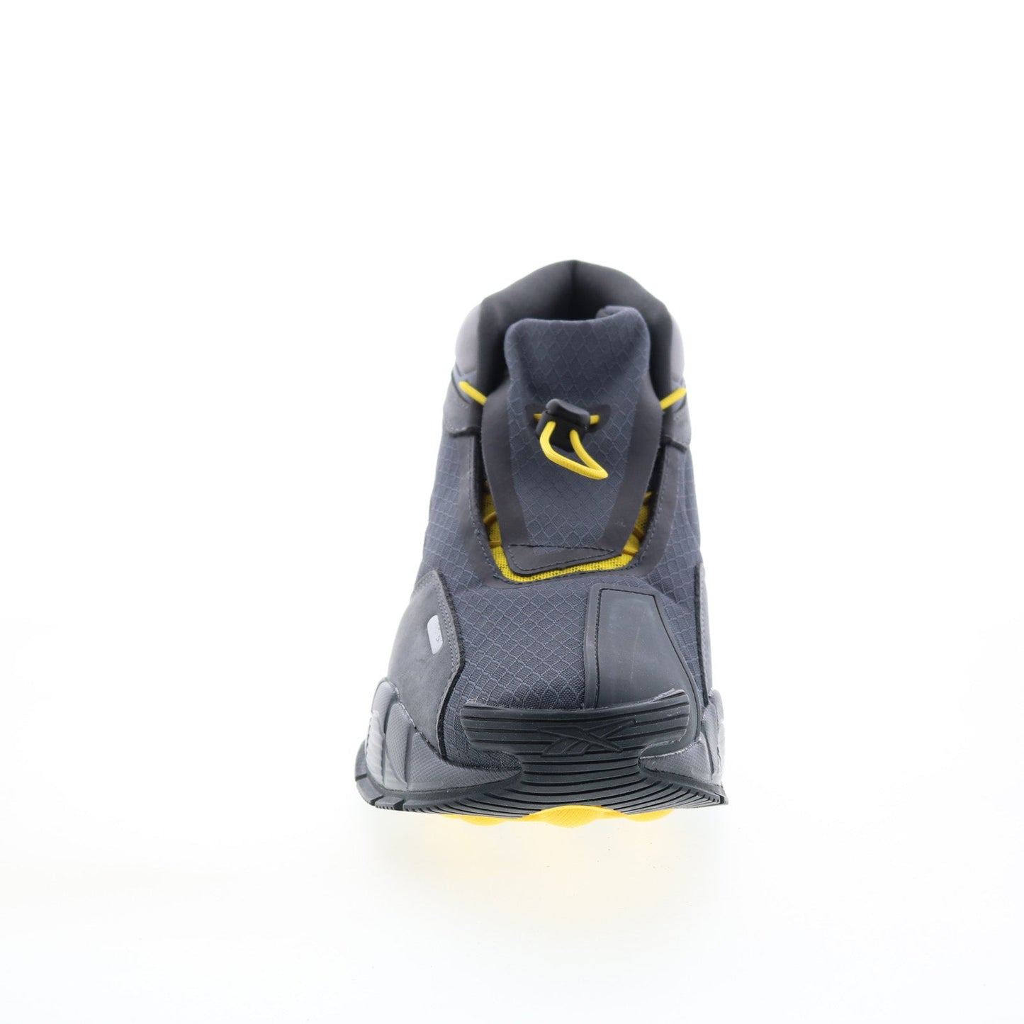 Reebok Ecto Boot Ghostbusters Mens Gray Canvas Casual Dress Boots