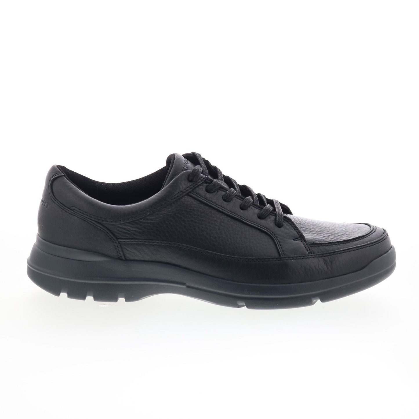 Rockport Junction Point Lace To Toe Mens Black Oxfords & Lace Ups Shoes