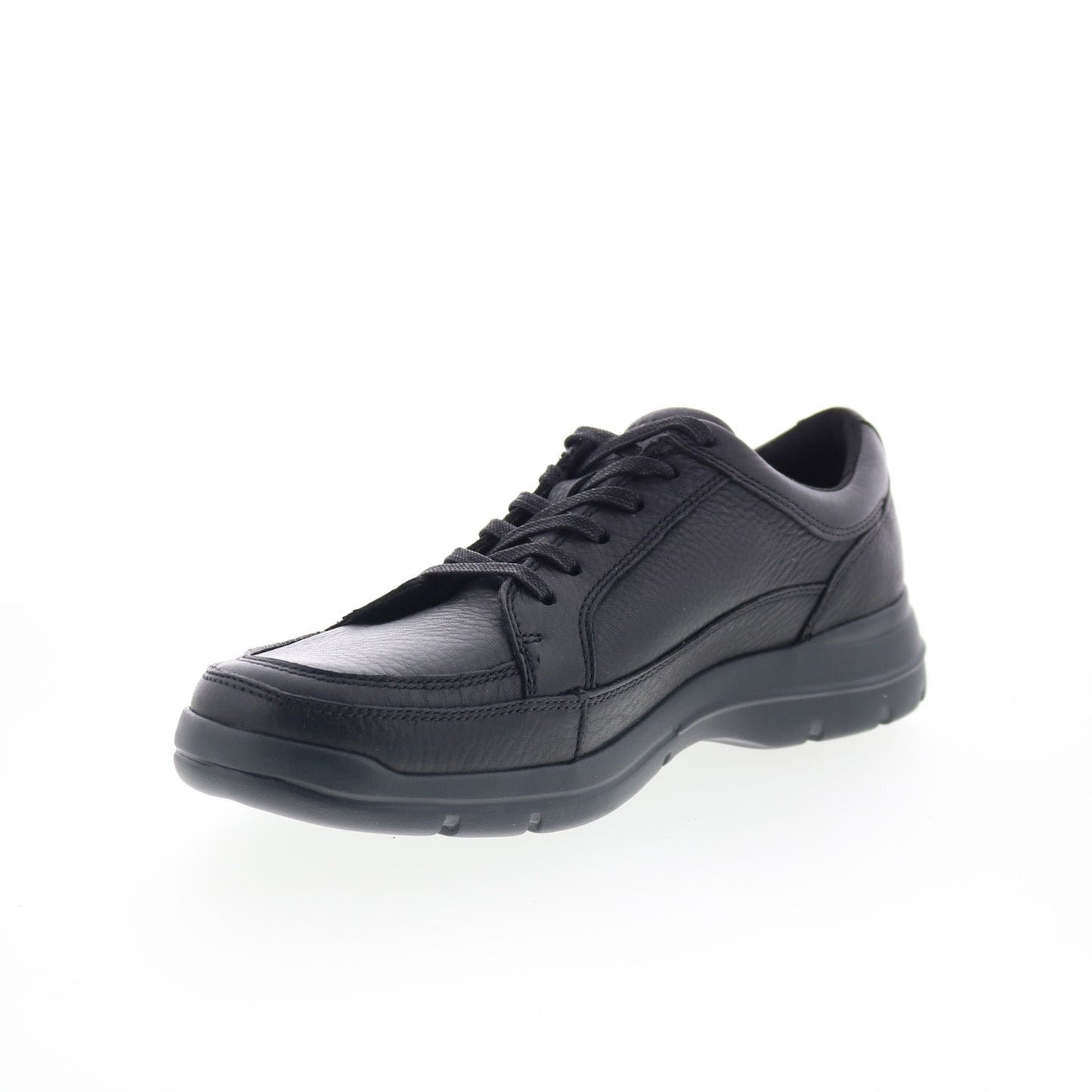 Rockport Junction Point Lace To Toe Mens Black Oxfords & Lace Ups Shoes