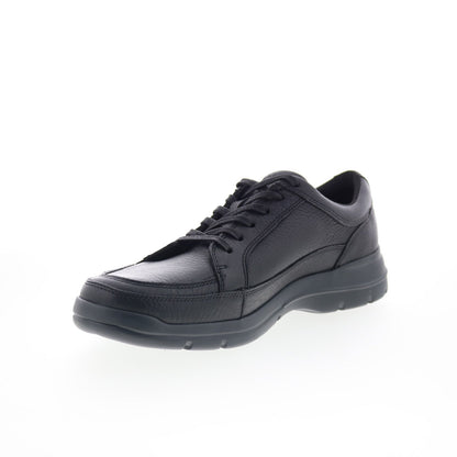 Rockport Junction Point Lace To Toe Mens Black Oxfords & Lace Ups Shoes