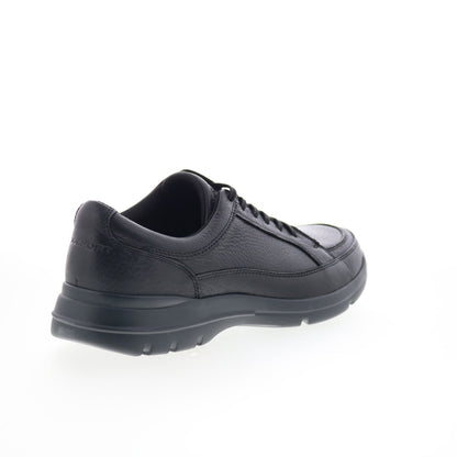 Rockport Junction Point Lace To Toe Mens Black Oxfords & Lace Ups Shoes