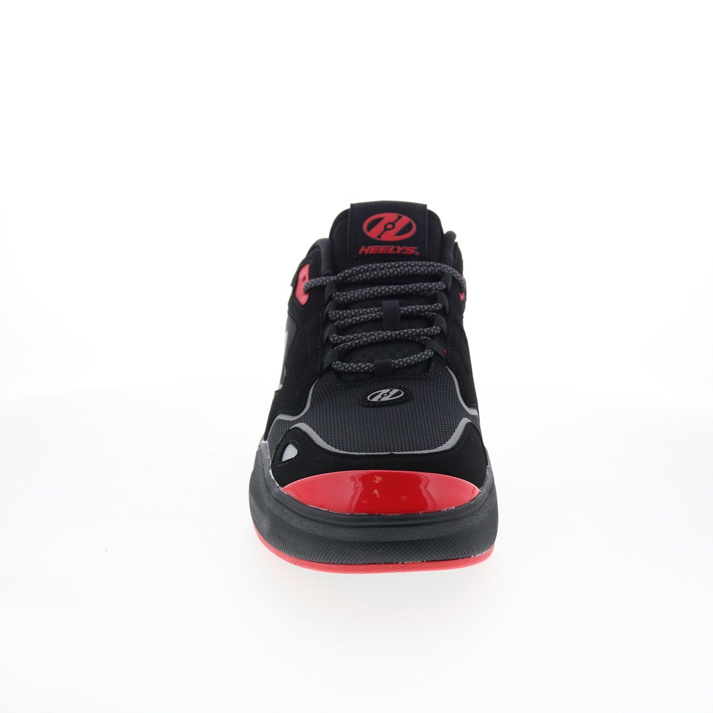 Heelys Mega Pro HE01306001 Mens Black Synthetic Lifestyle Sneakers Shoes