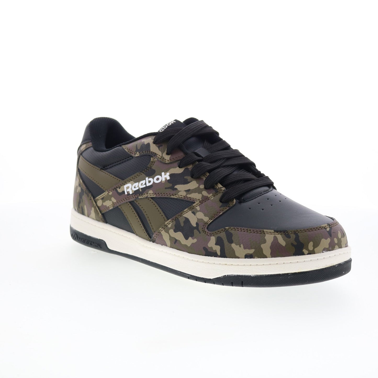 Heelys Reebok BB4500 Low HE01891200 Mens Black Lifestyle Sneakers Shoes