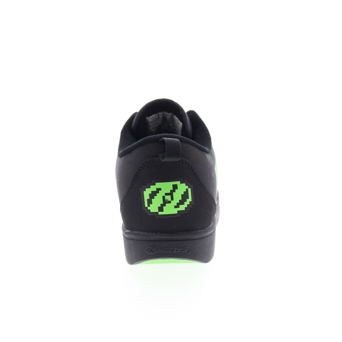 Heelys Pro 20 Minecraft HES10613M Mens Black Lifestyle Sneakers Shoes