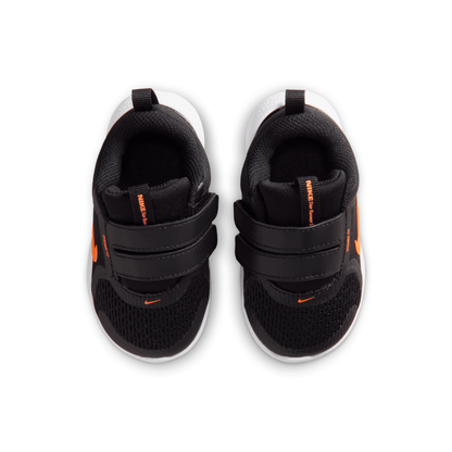 Star Runner 5 (TD) Baby & Toddler :Black | Total Orange