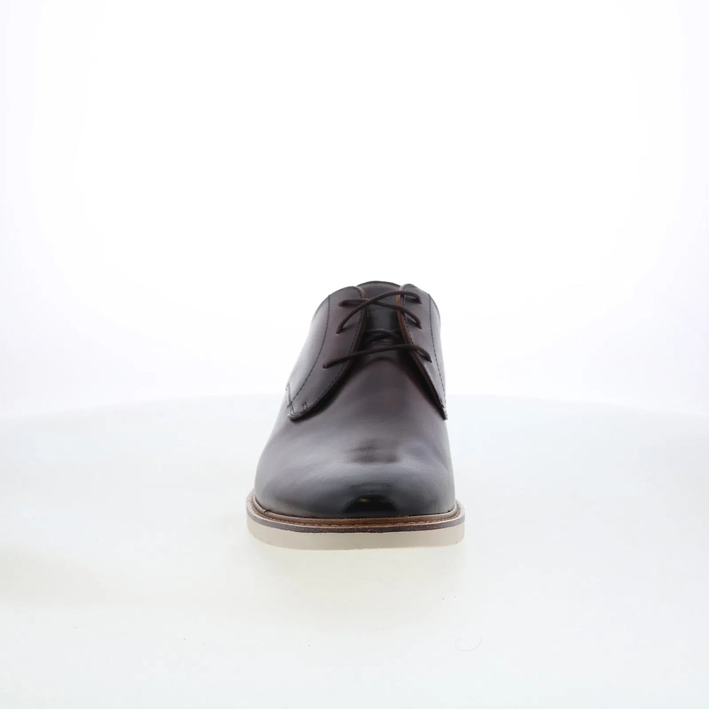 Florsheim Highpoint PT OX Mens Brown Oxfords & Lace Ups Plain Toe Shoes