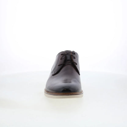 Florsheim Highpoint PT OX Mens Brown Oxfords & Lace Ups Plain Toe Shoes