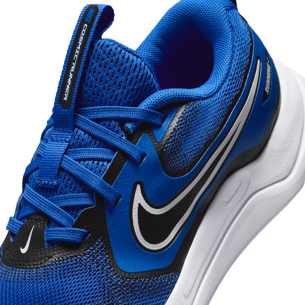 Cosmic Runner (GS) Kids' :Game Royal | White
