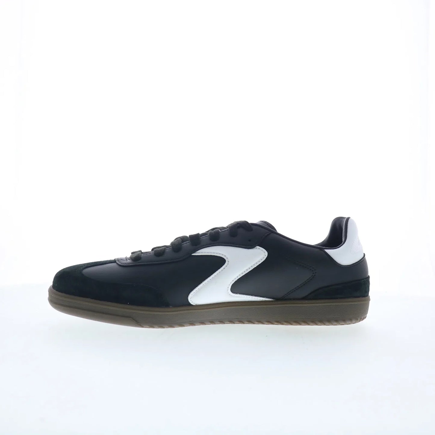 Skechers Hotshot - Pyke 254150-BKW Mens Black Lifestyle Sneakers Shoes