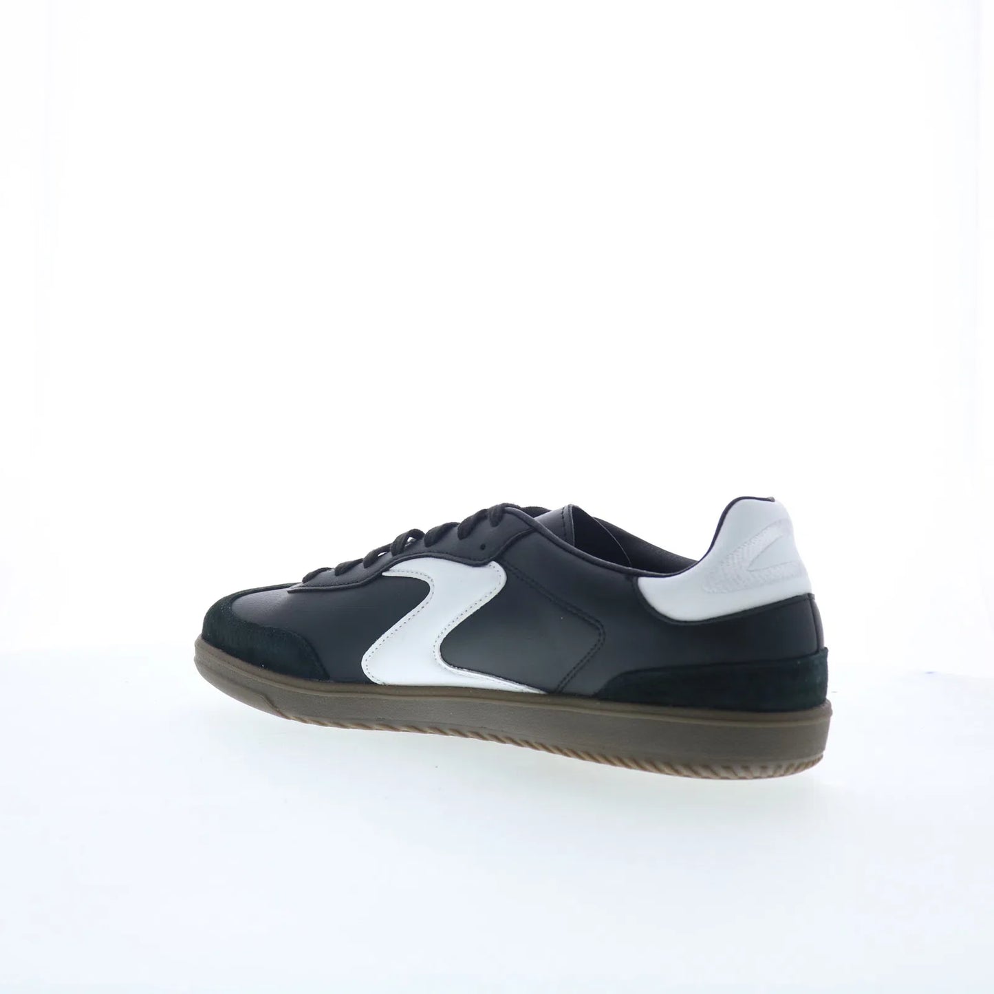 Skechers Hotshot - Pyke 254150-BKW Mens Black Lifestyle Sneakers Shoes