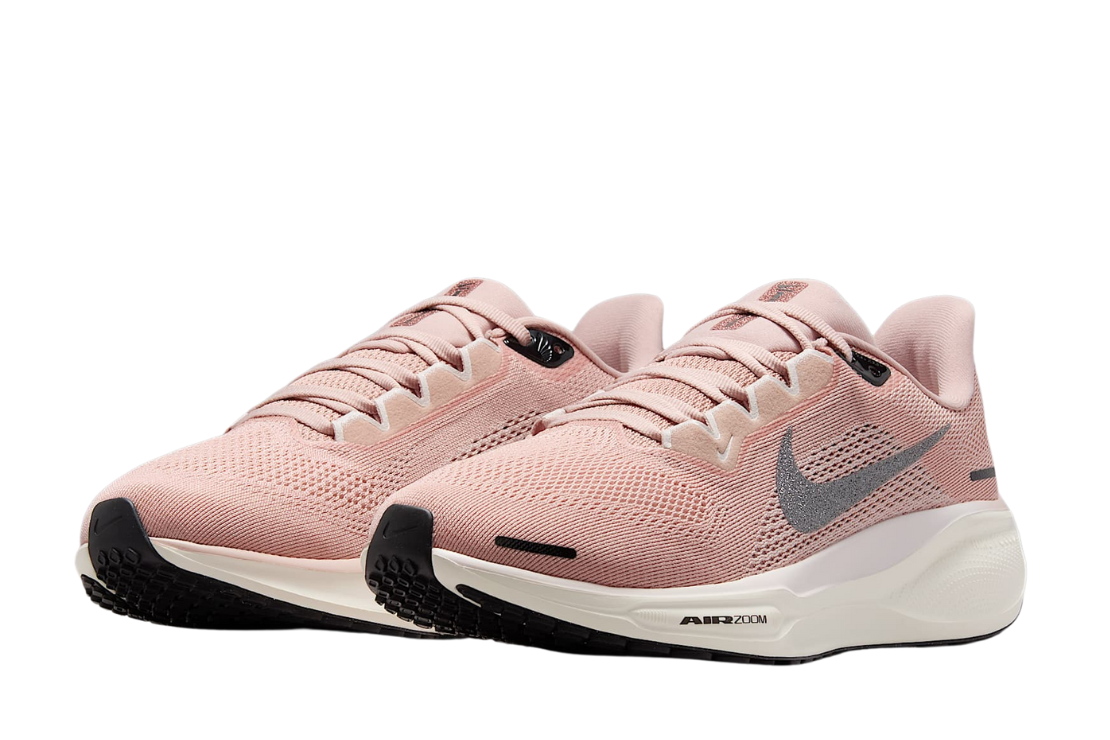 Air Zoom Pegasus 41 Premium Women's :Pink Oxford | Pale Ivory