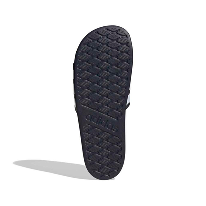 Adilette Comfort 2.0 Slides :Legend Ink | Cloud White