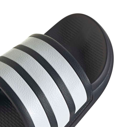Adilette Comfort 2.0 Slides :Legend Ink | Cloud White