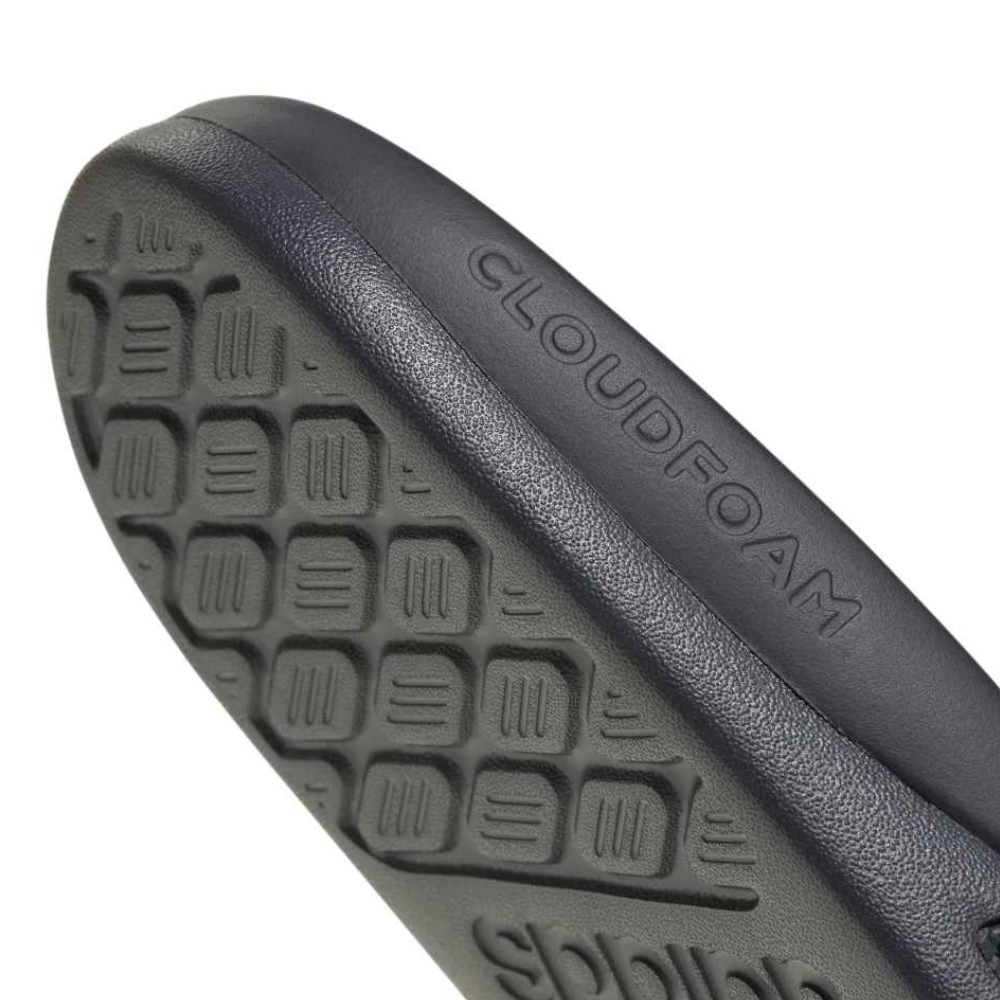 Adilette Comfort 2.0 Slides :Legend Ink | Cloud White