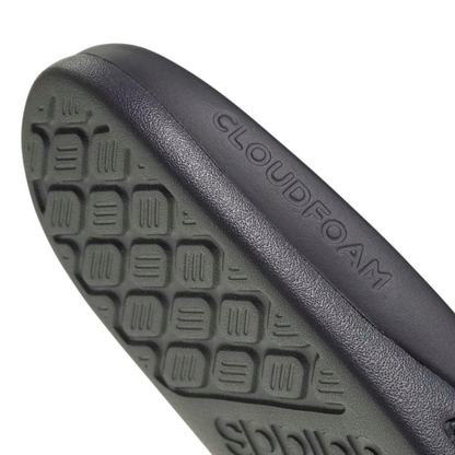 Adilette Comfort 2.0 Slides :Legend Ink | Cloud White