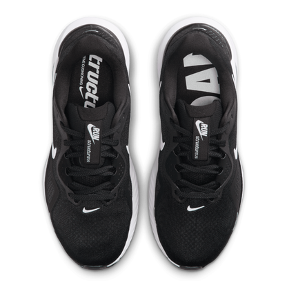 Structure 26 Women's (Extra Wide) :Black | White Wolf Grey