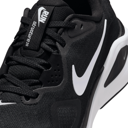 Structure 26 Women's (Extra Wide) :Black | White Wolf Grey